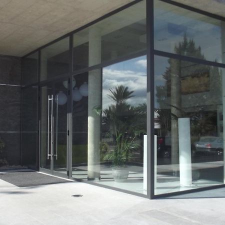 Aparthotel Playa Oliva Buitenkant foto